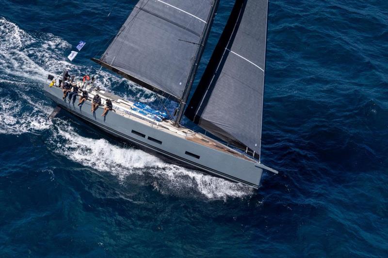 Solaris 55 Team 42 - sailed by Dan Segalowicz, owned by Bernard Giroux - photo © Tim Wright / Photoaction.com