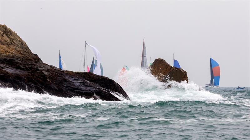 Sun Hung Kai & Co. Around the Island Race 2025 photo copyright RHKYC / Guy Nowell taken at Royal Hong Kong Yacht Club and featuring the IRC class