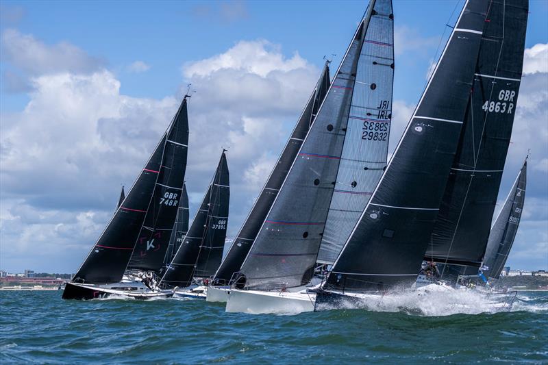 Poole Regatta - photo © Ian Roman / www.ianroman.com