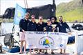 Maxitude win the Yacht Club de France Trophy &copy; Arthur Daniel / RORC