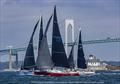 The 2026 Ida Lewis Distance Race starts Friday, August 14 in Narragansett Bay's East Passage &copy; Stephen R Cloutier