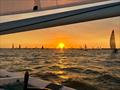 Triple Expresso - 2025 Marlay Point Overnight Race &copy; Andrew McColl