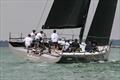 Caro (NZL) - Admiral's Cup - July 2025 - Cowes UK &copy; Richard Gladwell - Sail-World.com/nz