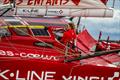 Sam Edwards - Rolex Fastnet start - IMOCA - July 2025 - Cowes UK &copy; Richard Gladwell - Sail-World.com/nz