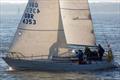 JOG Cowes to St Vaast Race Start &copy; Martin Augustus / www.sailingimages.co.uk