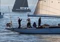 JOG Cowes to St Vaast Race Start &copy; Martin Augustus / www.sailingimages.co.uk