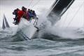 Landmark 43 Olympix - RORC North Sea Race 2026 &copy; Paul Wyeth / RORC