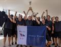 Arkas Sailing Team achieved first place in both the IRC Overall Classification and IRC 1 category at the 73rd Loro Piana Giraglia &copy; Arkas Sailing Team
