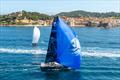 Arkas Sailing Team at the 73rd Loro Piana Giraglia &copy; Arkas Sailing Team