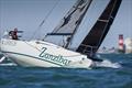 Inka Luhrs and Richard Bretherton bring proven offshore experience to the Sun Fast 3200 Zanzibar &copy; Paul Wyeth / RORC