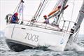 Kuba Szymanski is aiming to beat his 2022 RORC Round Britain and Ireland Race result, whilst enjoying the 1,800nm offshore adventure &copy; James Tomlinson / RORC