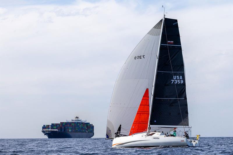 2026 Islands Race - photo © Bruce Crary / Bronny Daniels