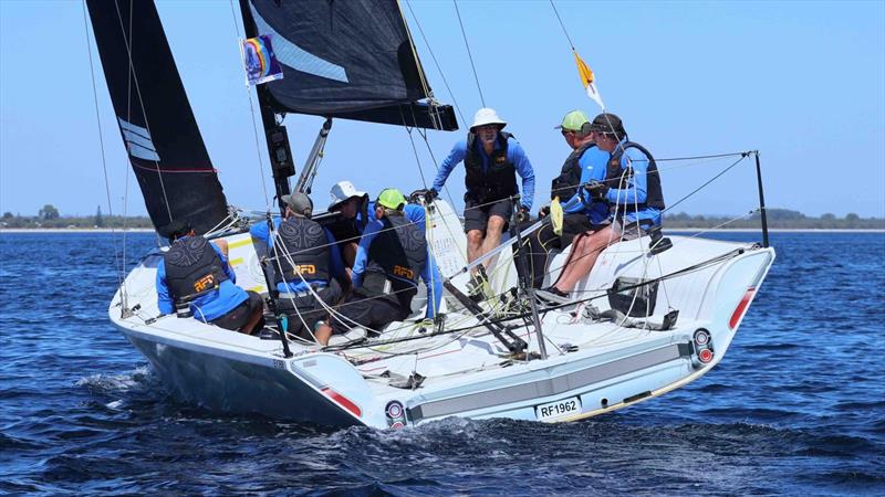 Geographe Bay Race Week 2026 - photo © TP72 Nautical imagery