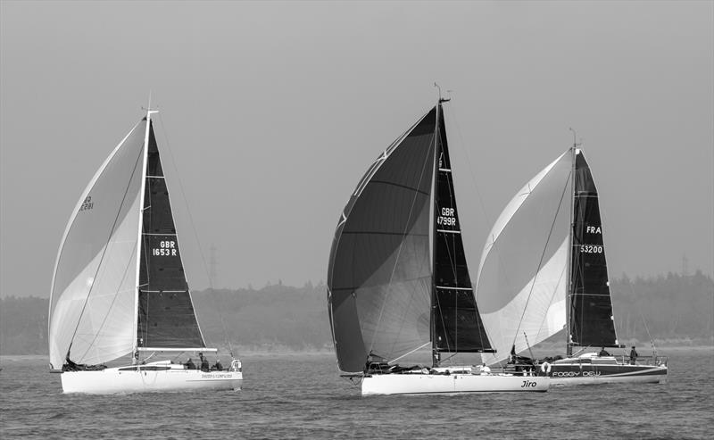 RORC Cervantes Trophy 2026 Race Start - photo © Martin Augustus / www.sailingimages.co.uk