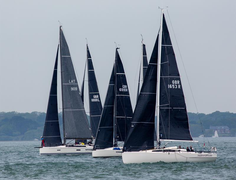 RORC Cervantes Trophy 2026 Race Start - photo © Martin Augustus / www.sailingimages.co.uk
