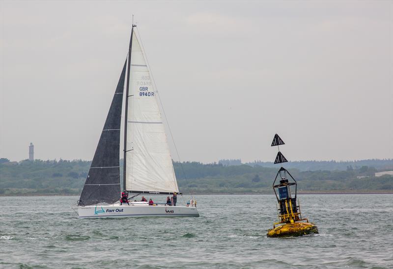 RORC Cervantes Trophy 2026 Race Start - photo © Martin Augustus / www.sailingimages.co.uk