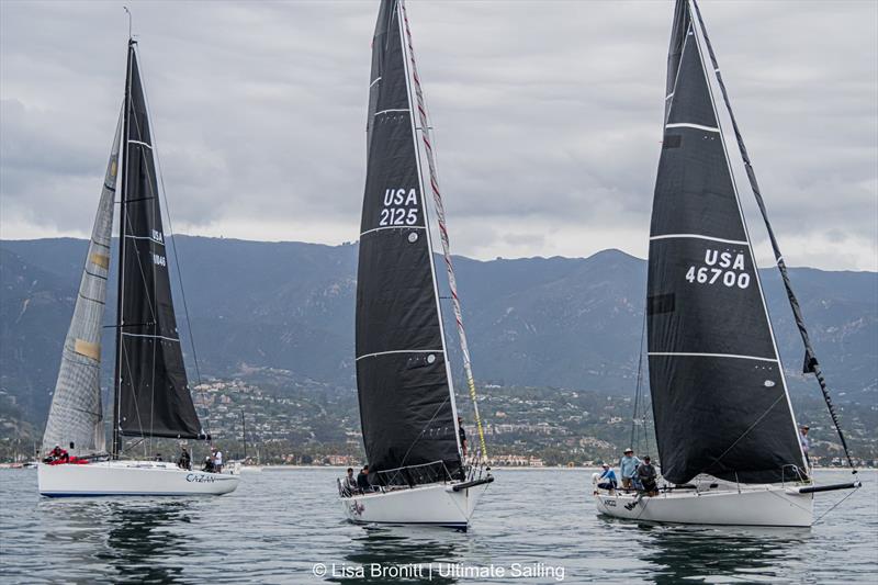 2026 SoCal 300 photo copyright Lisa Bronitt | Ultimate Sailing taken at San Diego Yacht Club and featuring the IRC class