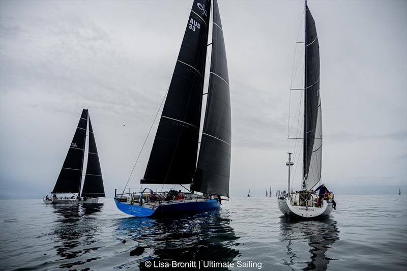 2026 SoCal 300 photo copyright Lisa Bronitt | Ultimate Sailing taken at San Diego Yacht Club and featuring the IRC class