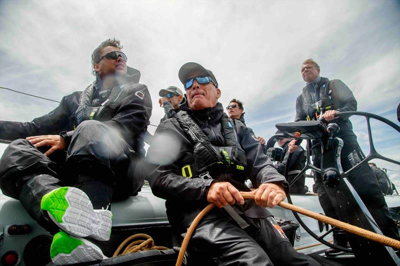 Black Jack 100 claims Line Honours and overall victory in the 2026 Newport Bermuda Race - photo © Ashley Dart