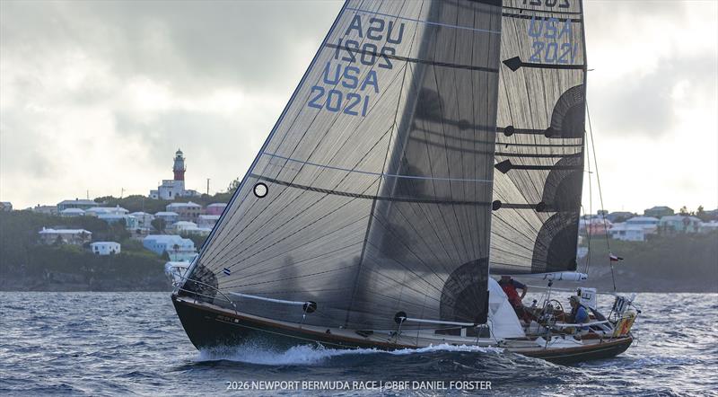 Nicole - 2026 Newport Bermuda Race - photo © Daniel Forster