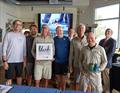 2024 J105 North American Championship prize-giving © Tim Wilkes Photography