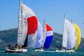 J/105 NE*NE blitzes Elite Keel Regatta © San Francisco Yacht Club