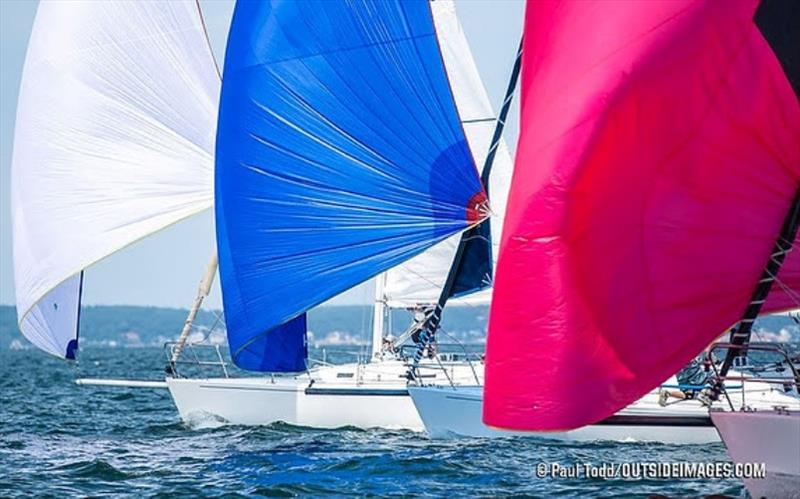 8th Annual Storm Trysail Club Ted Hood Regatta - photo © Paul Todd / www.outsideimages.com