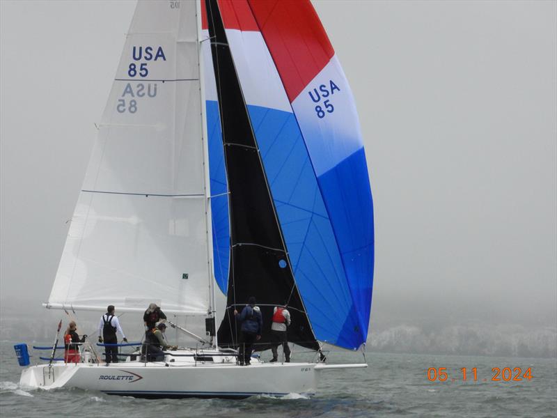 J/105 Women's Invitational Regatta - photo © Denis W Marriott