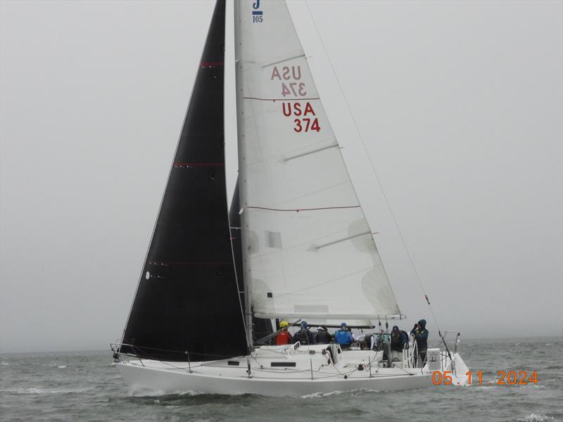 J/105 Women's Invitational Regatta - photo © Denis W Marriott