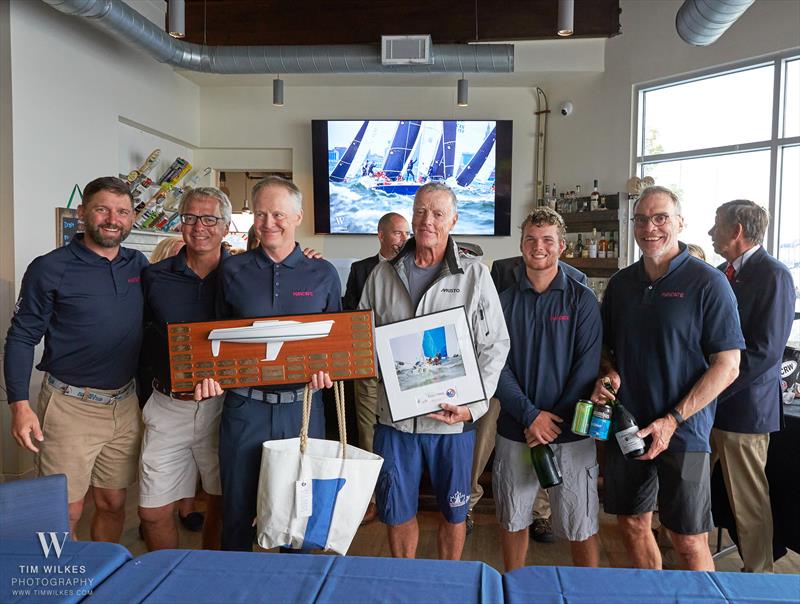 2024 J105 North American Championship prize-giving - photo © Tim Wilkes Photography