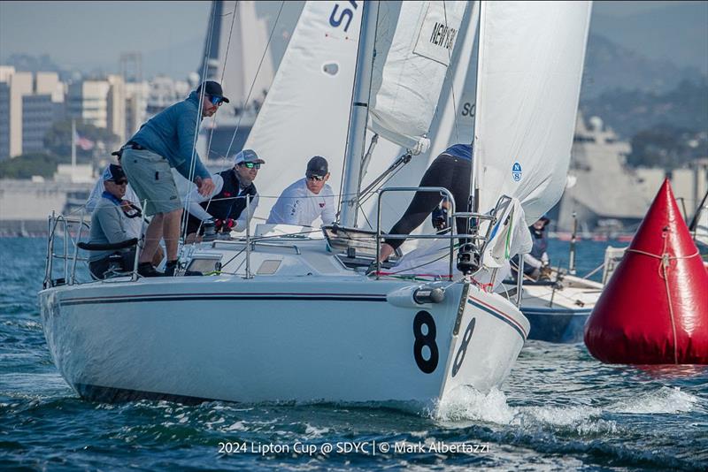 2024 Lipton Cup - photo © Mark Albertazzi