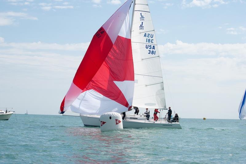 Great Lakes Intercollegiate Offshore Regatta - photo © Storm Trysail Club