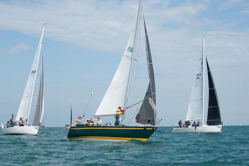 Great Lakes Intercollegiate Offshore Regatta - photo © Storm Trysail Club