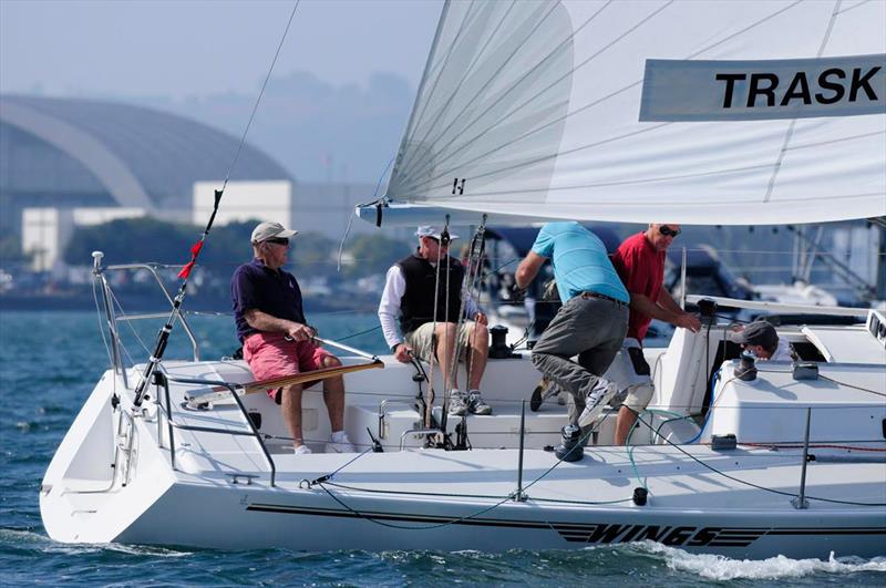 The International Masters Regatta photo copyright San Diego Yacht Club taken at San Diego Yacht Club and featuring the J105 class