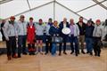 Jura Scottish Series 2025 prize-giving © Andrew Wallace Photography