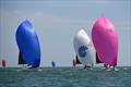J109 fleet - Key Yachting Mid-Summer Regatta 2025 © Key Yachting / Flexisail