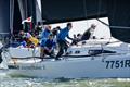 JourneyMaker, GBR 7751 - North Sails May Regatta 2025 at Royal Southern Yacht Club © Paul Wyeth / RSrnYC