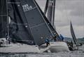 Taittinger Royal Solent Yacht Club Regatta 2025 © Tim Jeffreys Photography