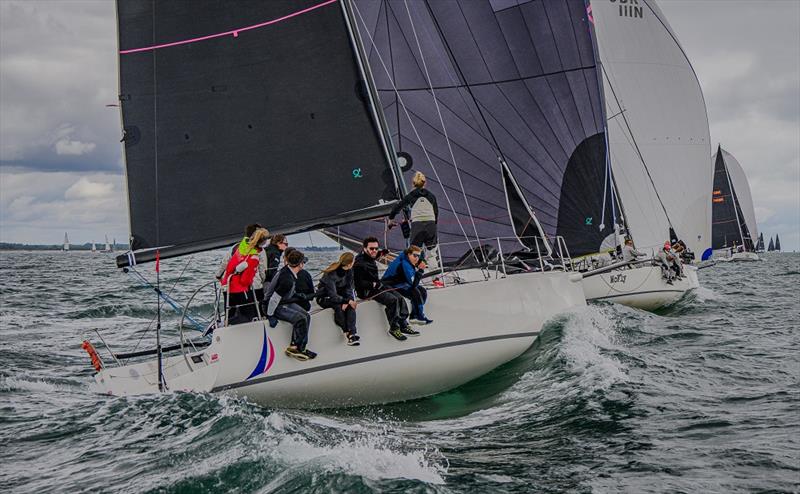 Taittinger Royal Solent Yacht Club Regatta 2025 - photo © Tim Jeffreys Photography
