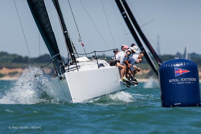 McFly, J111 - Summer Series - Salcombe Gin July Regatta 2025 - photo © Paul Wyeth / RSrnYC