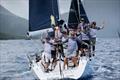 Steve Rigby's chartered J/122 El Ocaso claims the Lord Nelson Trophy & CSA Racing 3 at Antigua Sailing Week © Paul Wyeth / pwpictures.com