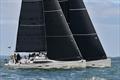 J/122 Moana - RORC De Guingand Bowl 2025 © Rick Tomlinson / RORC