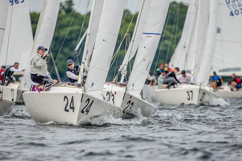 2019 J/22 North American Championship - photo © Holly Jo Anderson