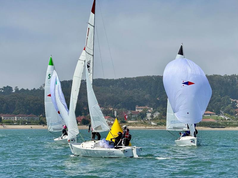 SAILING Champions League at St. Francis Yacht Club - photo © Gerard Sheridan