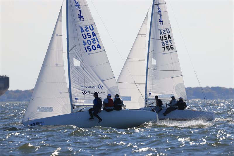 2024 J/22 World Championship - photo © Will Keyworth