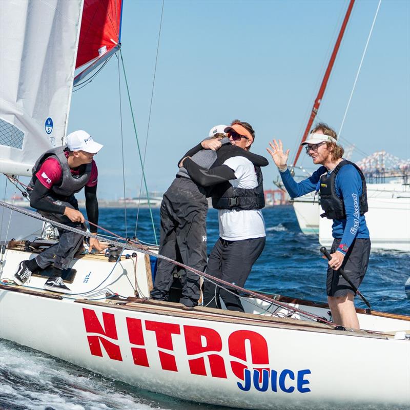 Lipton Challenge Cup 2025 - photo © Royal Cape Yacht Club