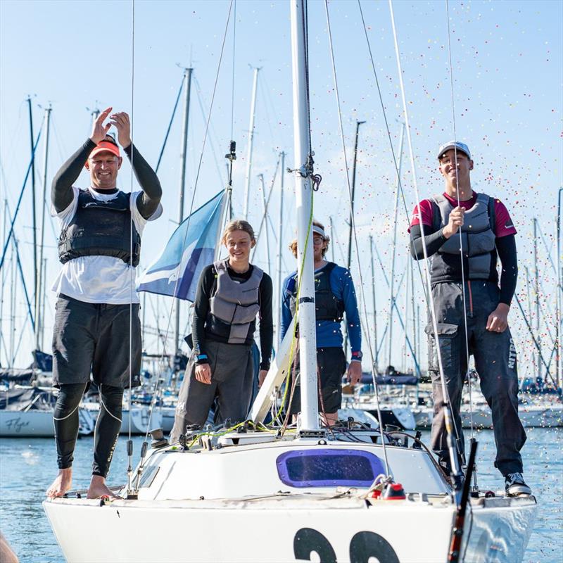 Lipton Challenge Cup 2025 - photo © Royal Cape Yacht Club