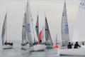 J/24 Spring Cup at Saltash Sailing Club © Julie Mills