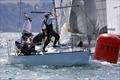 J/24s at the Torbay Royal Regatta 2025 © Tania Hutchings / www.50northphotography.co.uk