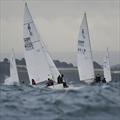 J/24 Worlds in Plymouth, UK - Day 1 © Joe Woodyear & Chambers film & media